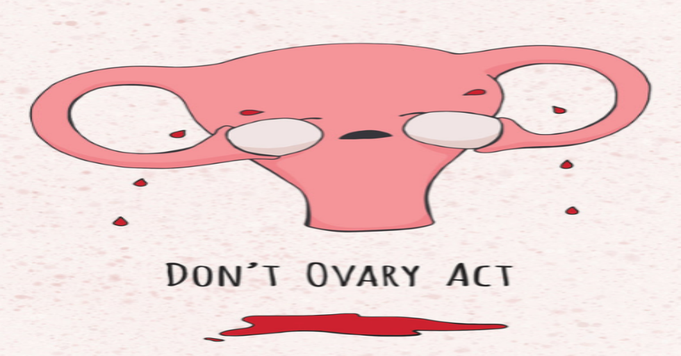 Attention Fellow Bleeders! Period Talk