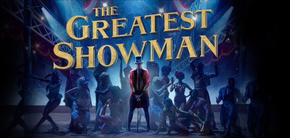 This Is Why You Should Go See 'The Greatest Showman' Today