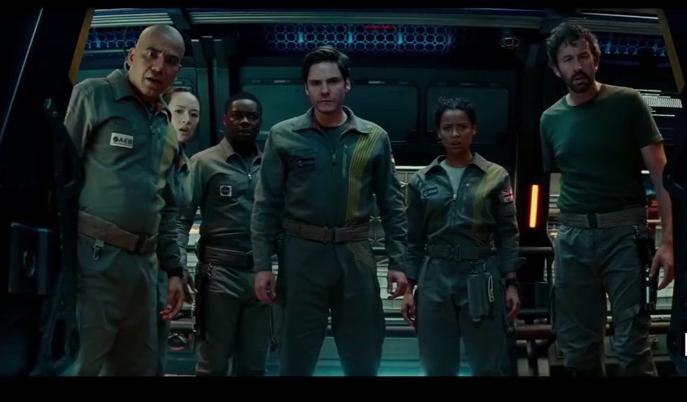 'The Cloverfield Paradox' Is A Confusing Addition To A Strange Franchise