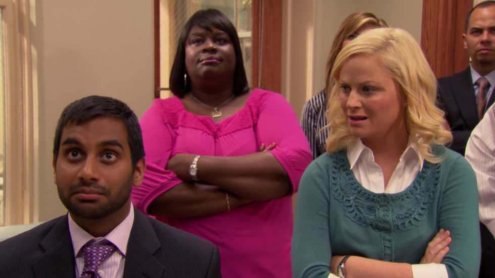Funny Moments From Parks and Rec