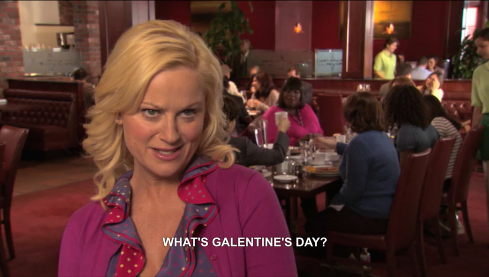 What's Galentine's Day?