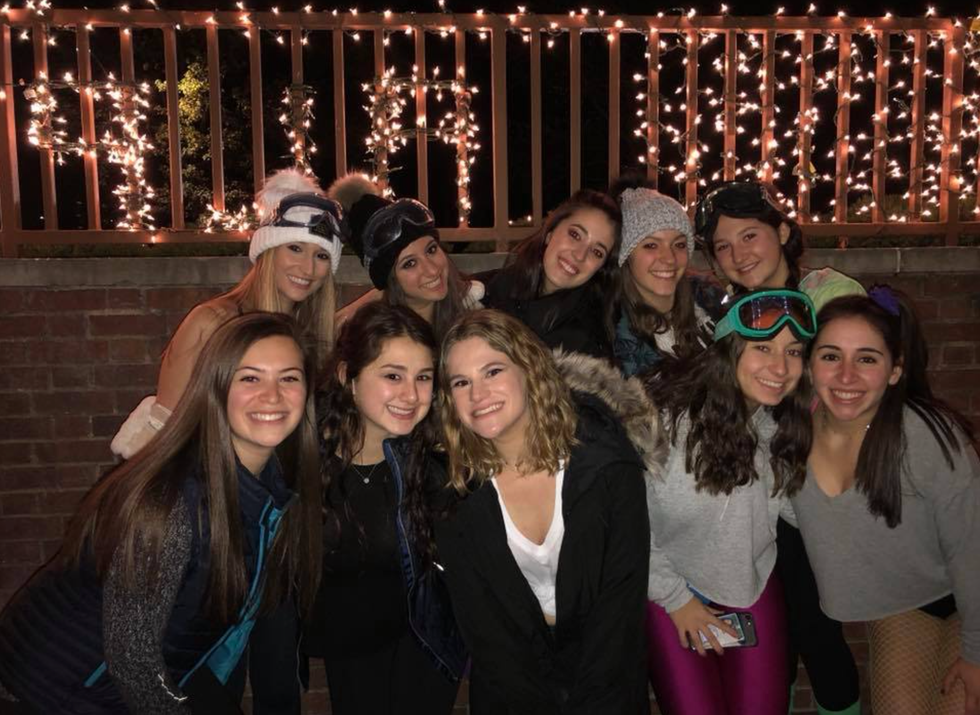 College Life Has Changed Me For The Better