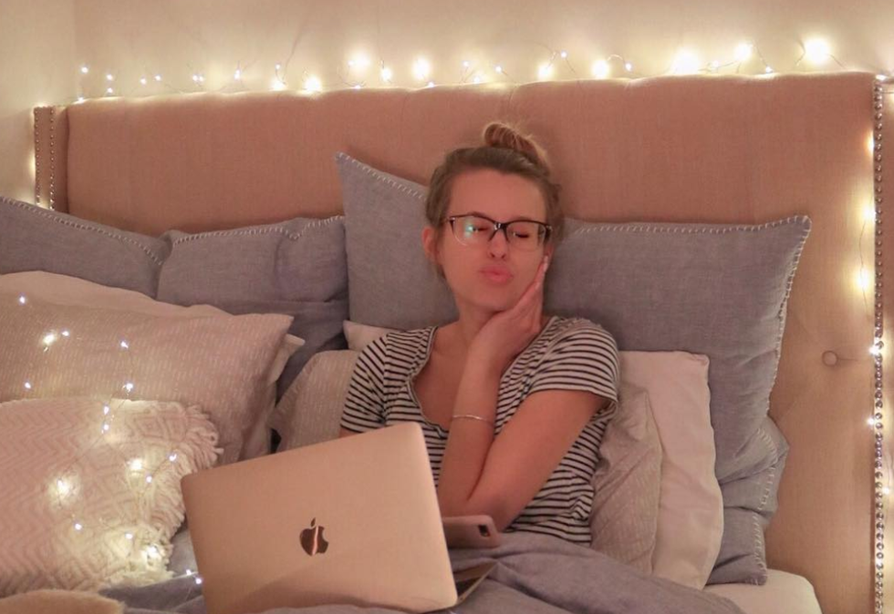 I Gave Up Saying Negative Things About Myself For Lent Last Year And It Changed My Entire Perspective