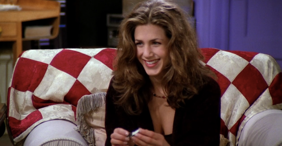 10 Struggles Of Being In College, As Told By Rachel Green