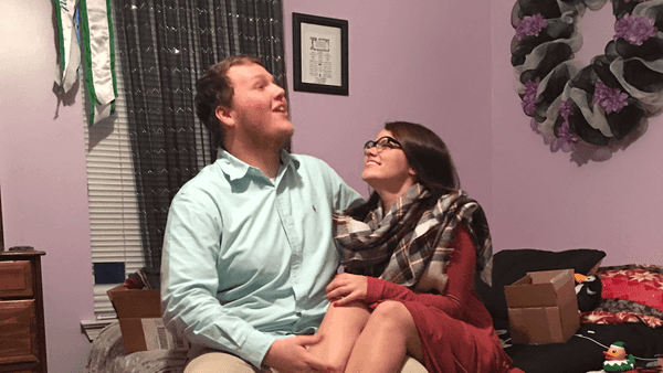 I'm The Girl Who Prefers A 'Netflix And Chicken Nuggs' Type Of Romance