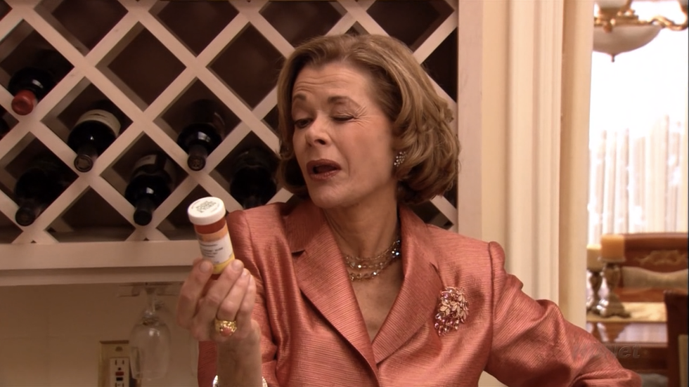 10 Times Lucille Bluth Spoke To Retail Workers On A Spiritual Level