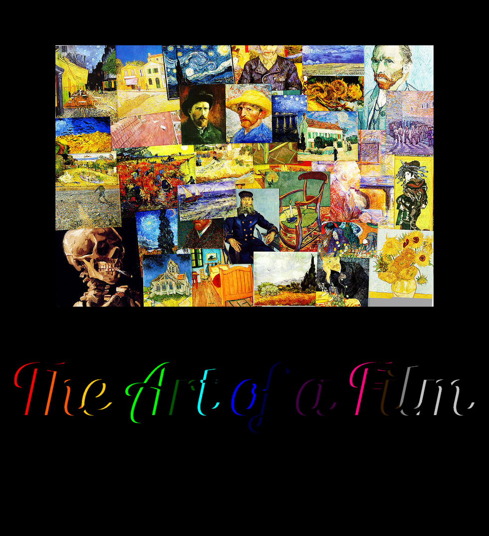 The Art of a Film