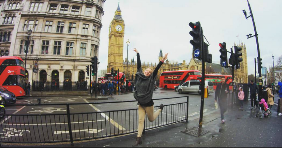 Travel Diaries: Follow Me To London