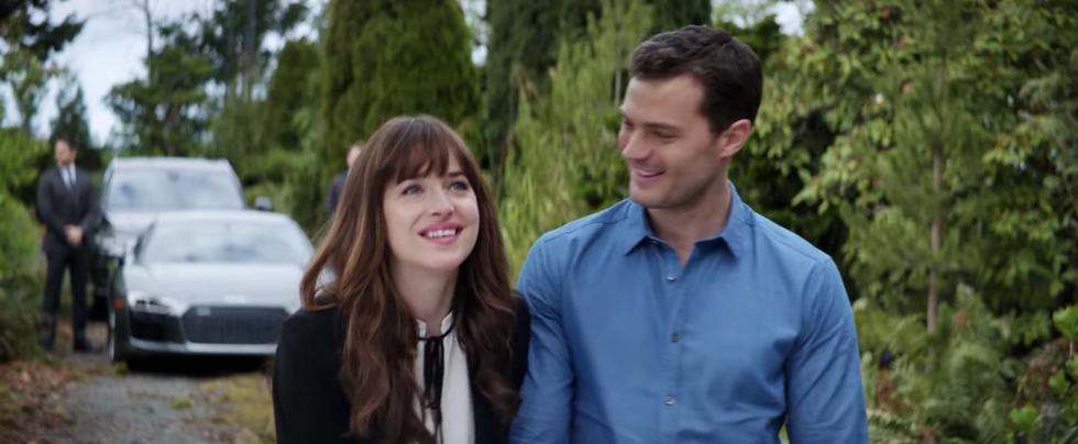 7 Lessons I Learned From '50 Shades Freed'