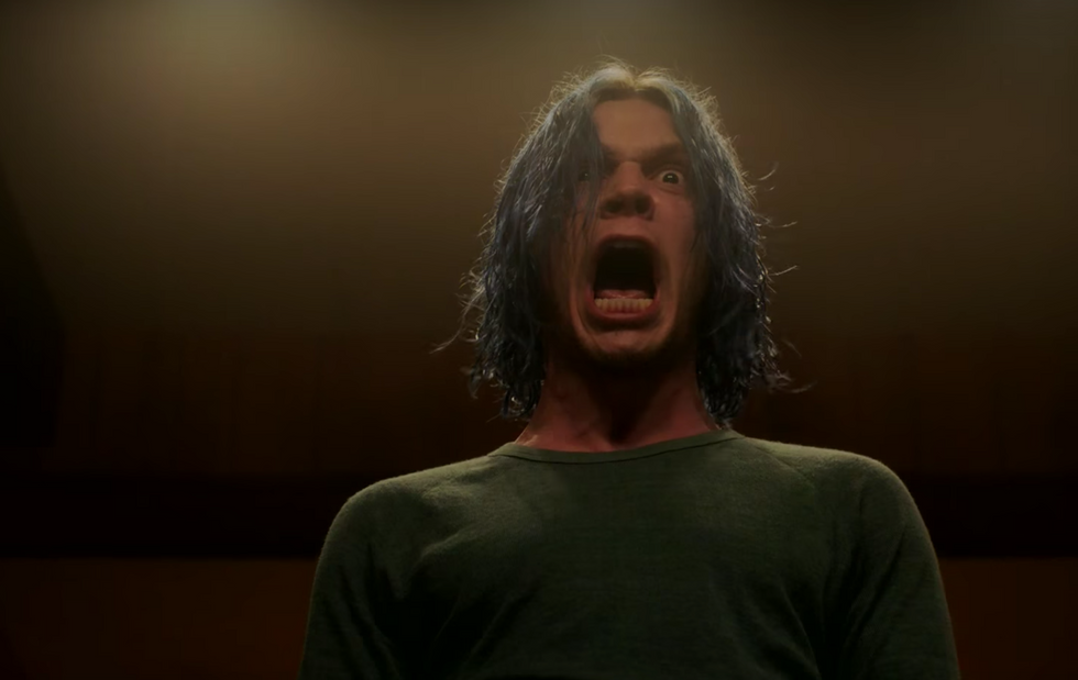 The Nightmare That Is Getting Up For Class, As Told By 'American Horror Story'