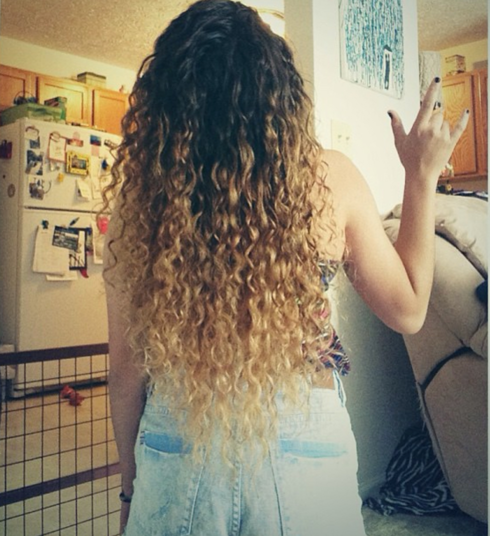 5 Perks Of Having Curly Hair You Did Knot Expect