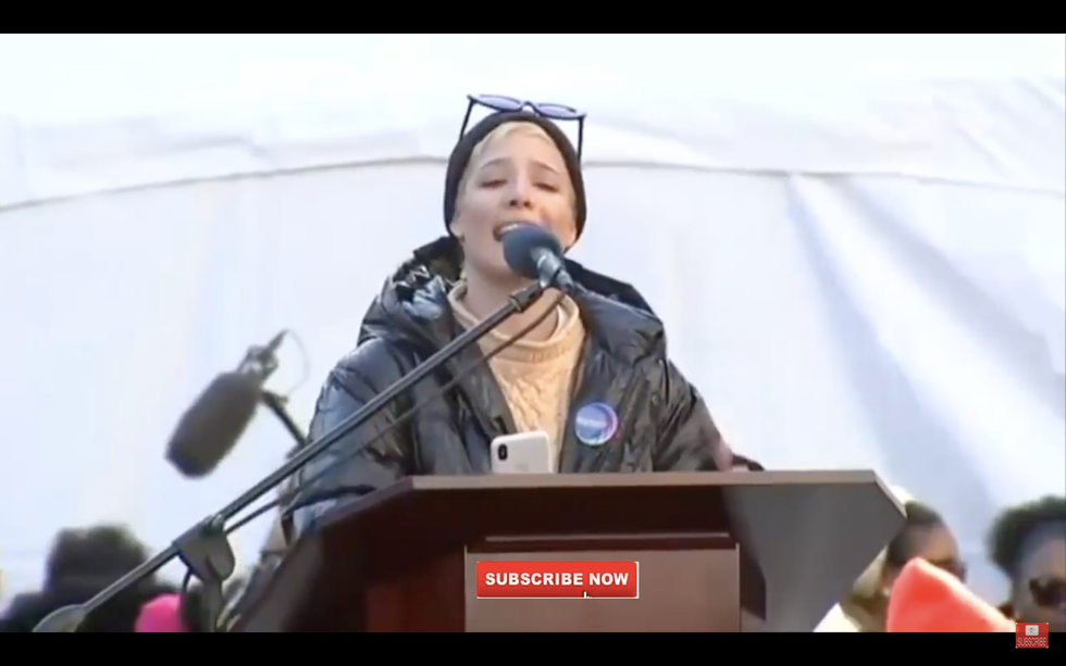 Halsey, Thank You For Not Being Afraid