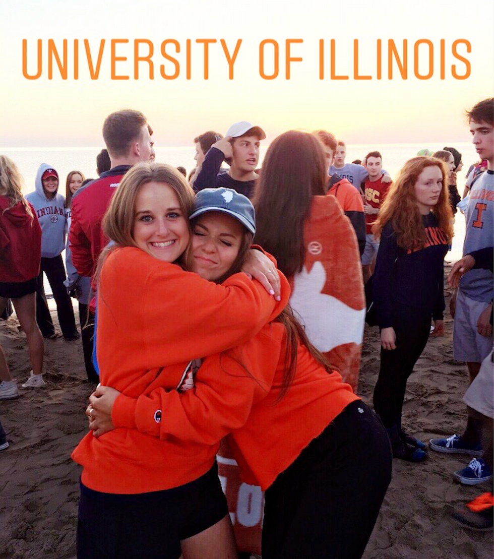 20 Signs You're A Freshman At The University Of Illinois And You Wouldn't Have It Any Other Way