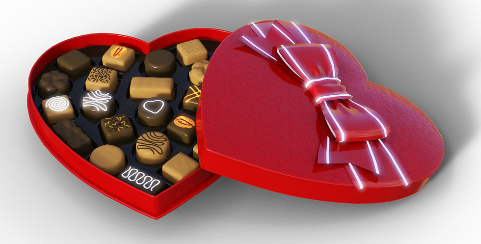 8 Reasons Chocolate Is Better Valentine Than A Boy Ever Will Be