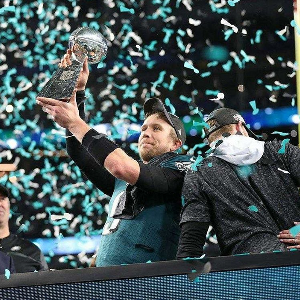 Philadelphia Eagles Adhered To My 5 Ways Of Beating The New England Patriots...Now We're Super Bowl Champions