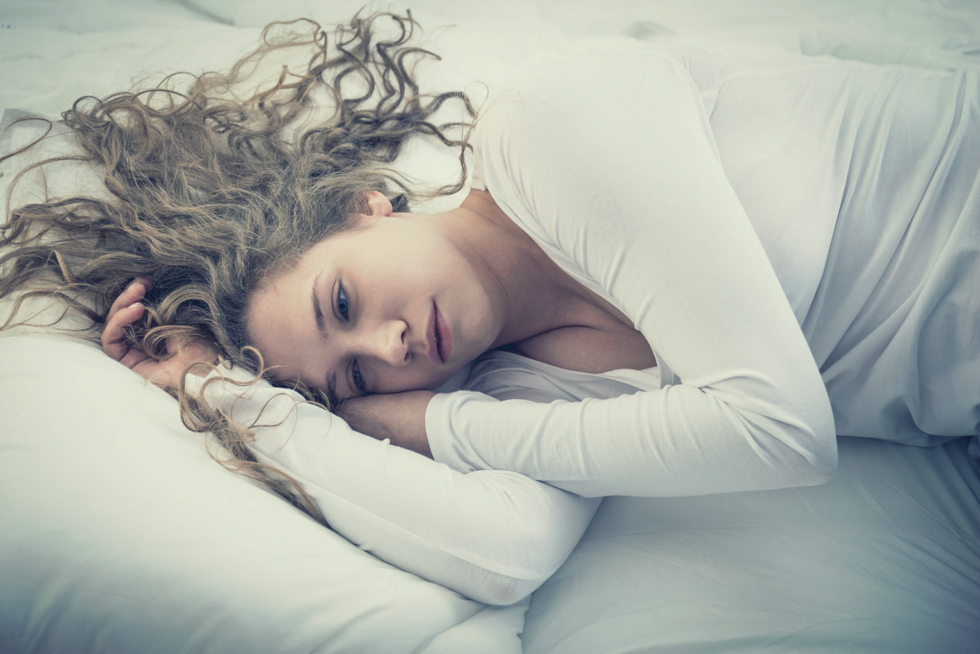 Depression Is Definitely Not "All In Your Head"