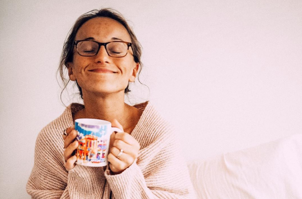 In My Darkest Hour, I Still Have The Love Of My Savior To Lean On