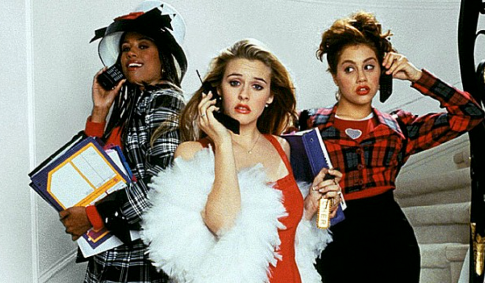 10 Classic Chick-Flicks That Will Take Your Girls' Night To The Next Level