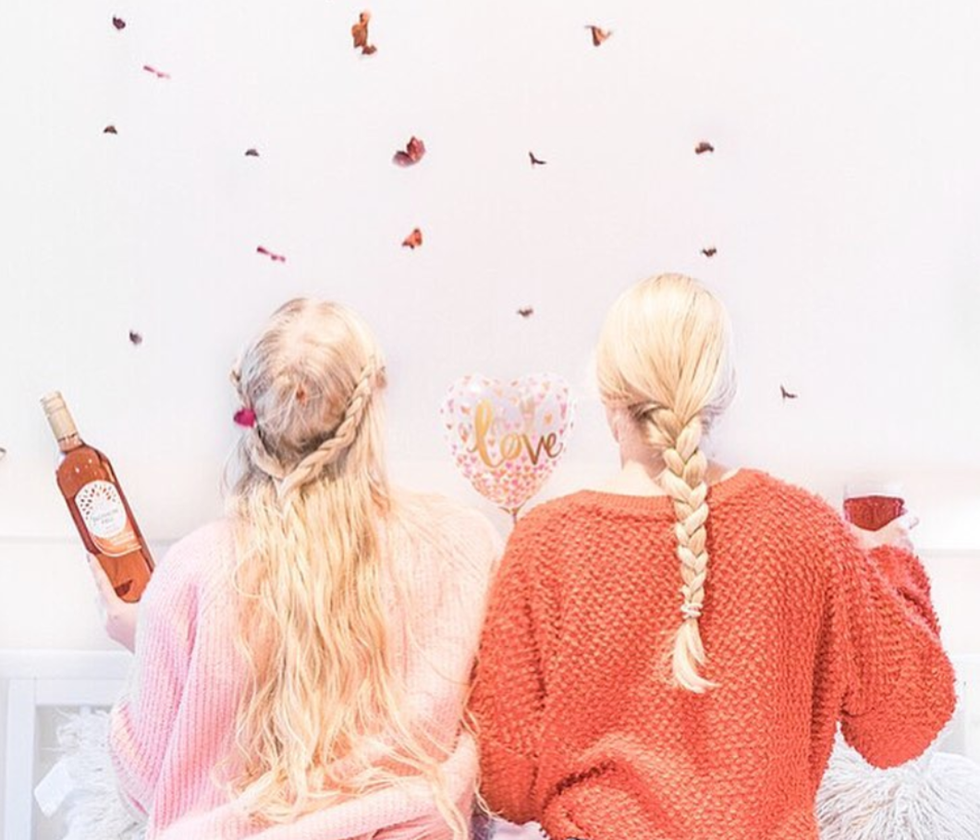 Yes, I'm A Valentine Baby, And It's Not All Boxes Of Chocolates And Teddy Bears