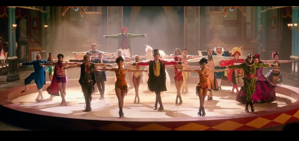 'The Greatest Showman' Could Be Broadway's Next Hit