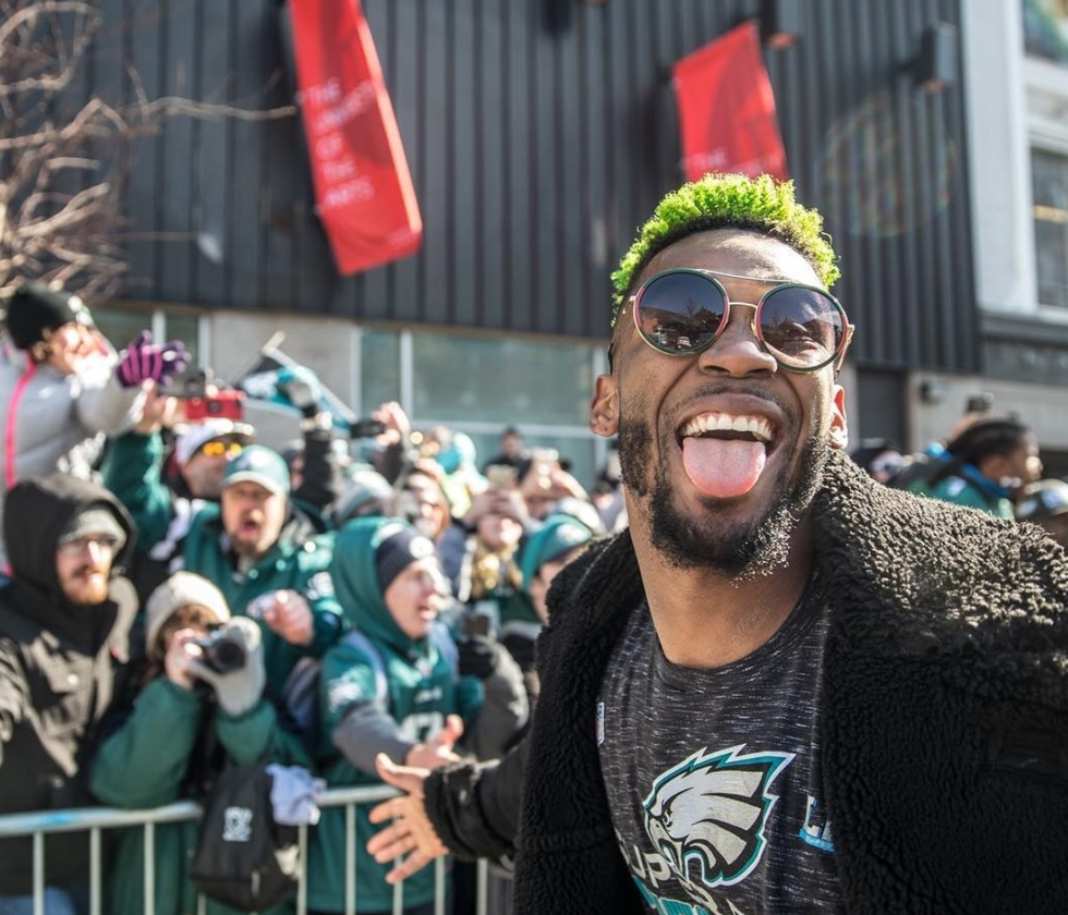 Philadelphia Burned To The Ground After That Super Bowl Win, Because We Eagles Fans Go Big While We Have The Chance