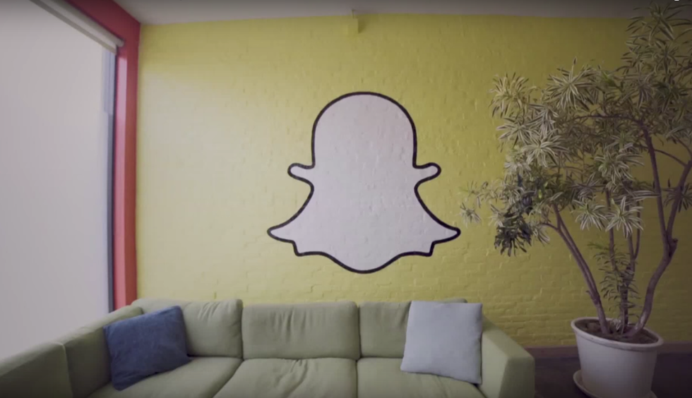 The Snapchat Update Of Doom That Just Killed Our Vibe