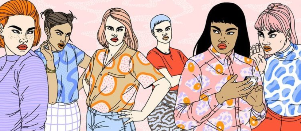 Bash All The Bad Comments And Empower Other Women