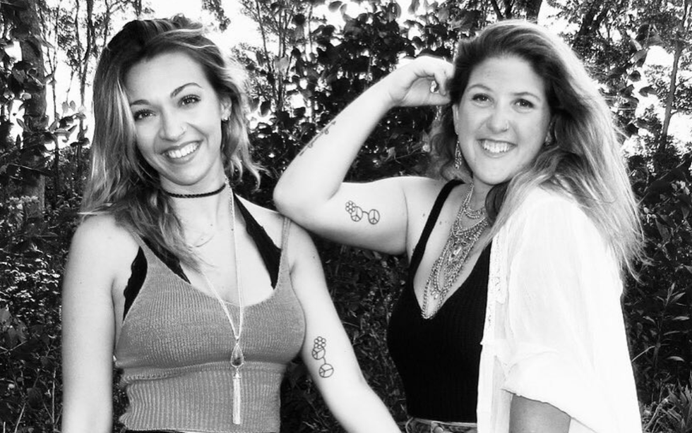 I'm Choosing To Put A Bumper Sticker On A Ferrari Because It's My Ferrari, So Keep The Tattoos Coming