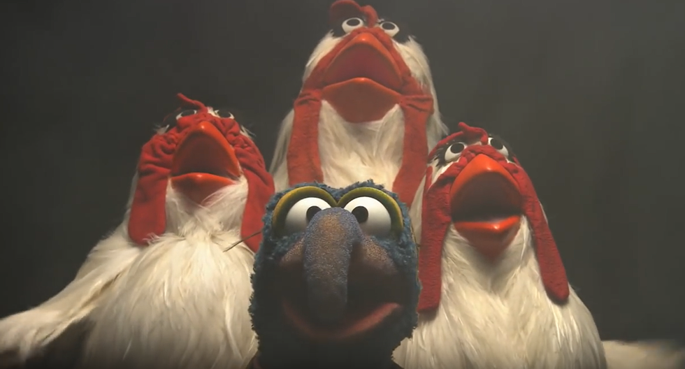 The Things By Which I Am Amused