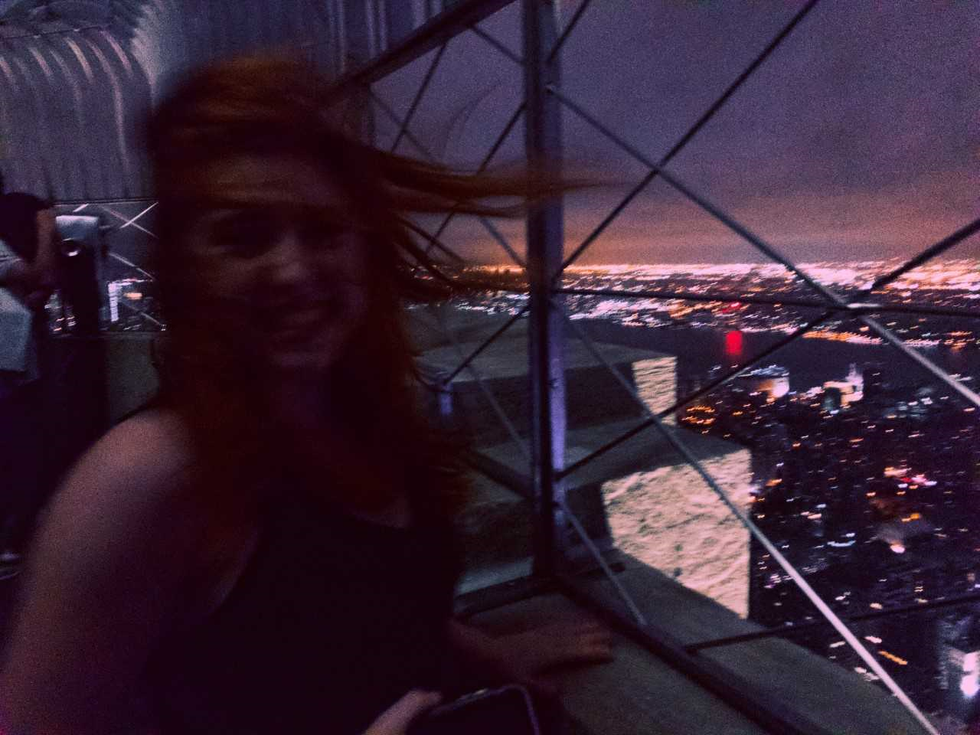 Poetry On Odyssey: Fog Doesn't Stay Forever