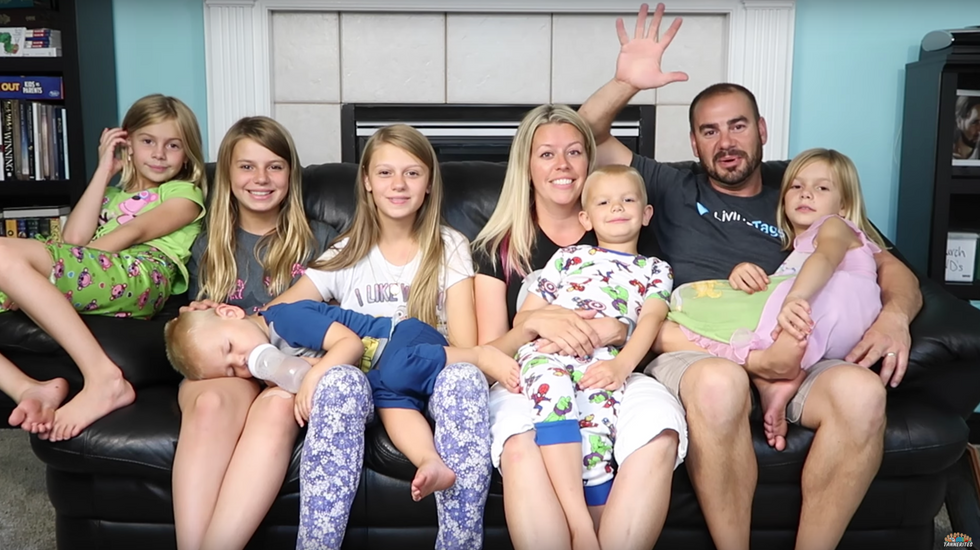 The Best Family Vloggers On YouTube