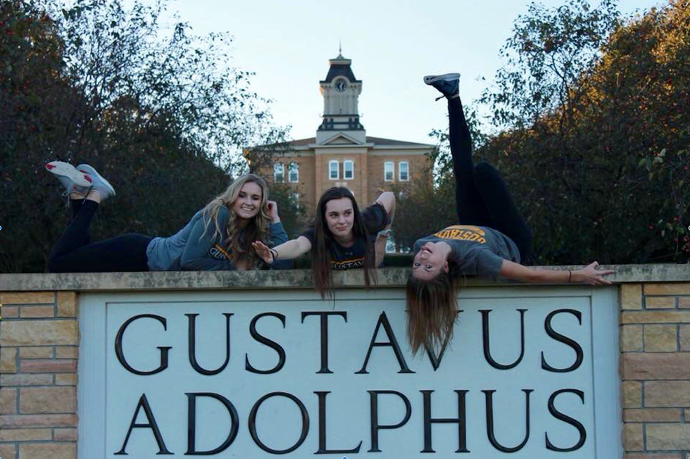 Sophomores, We're Halfway There