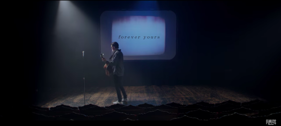 GrayScale Writes Another Love Story Through Music