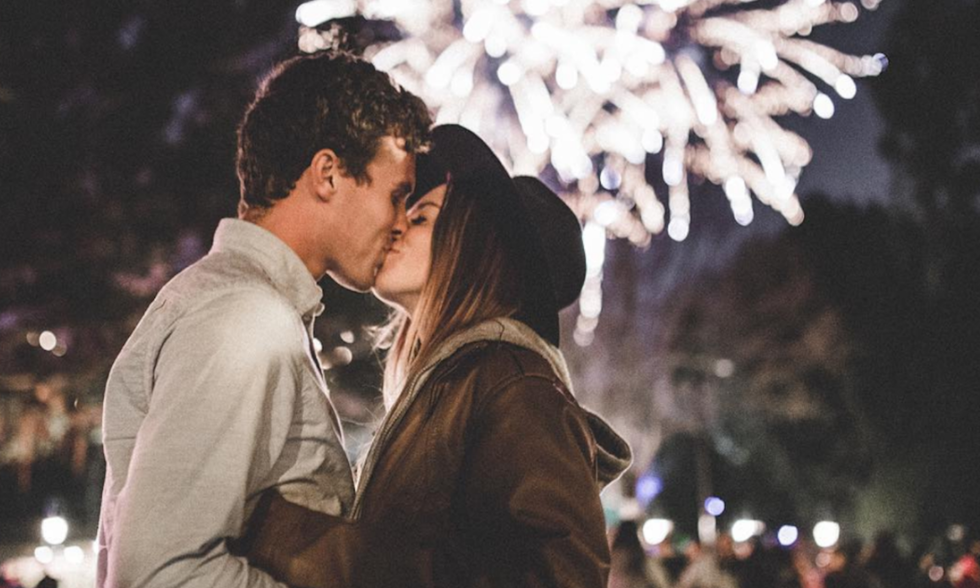 You May Be The Girlfriend Of A Military Man If...