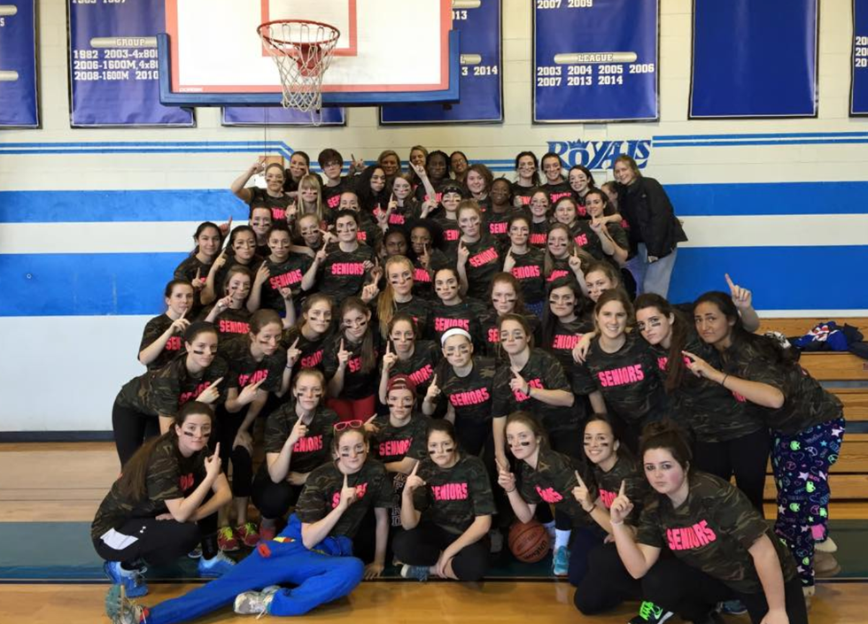 You Went To An All-Girl School If Any Of These 32 Moments Sound Familiar