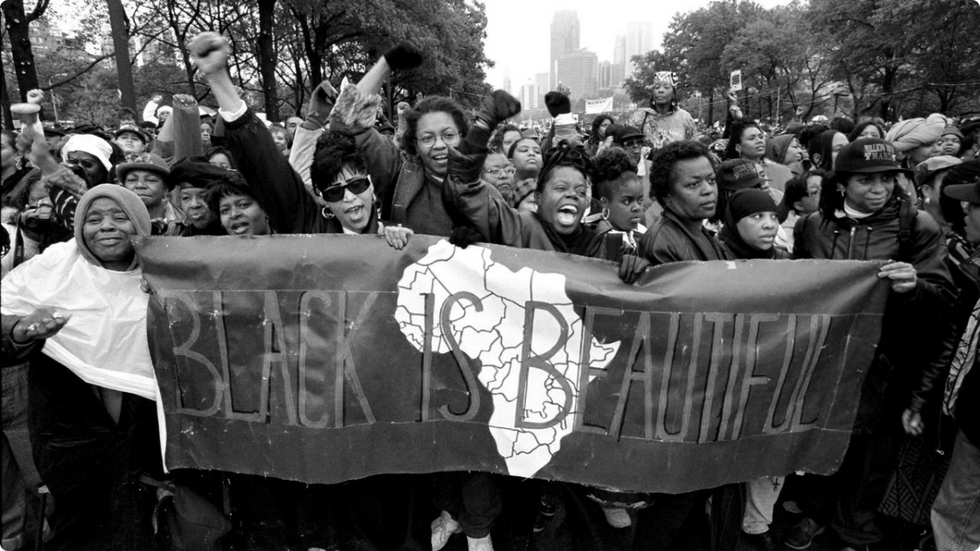 Liberation Is Maya Angelou