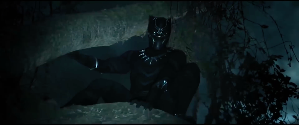 Representation Starts With You: A Minority In This White Male Dominant Culture