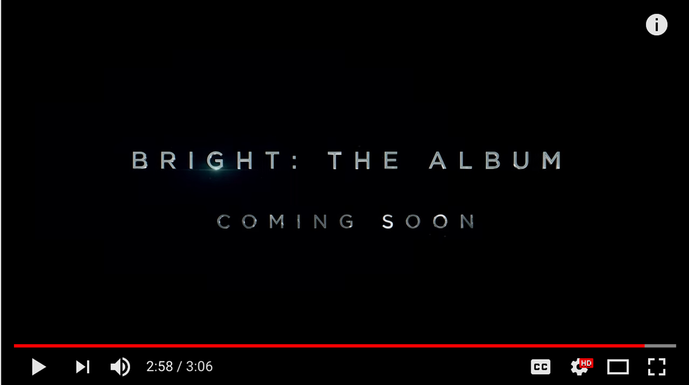 Netflix Original Bright Movie Review