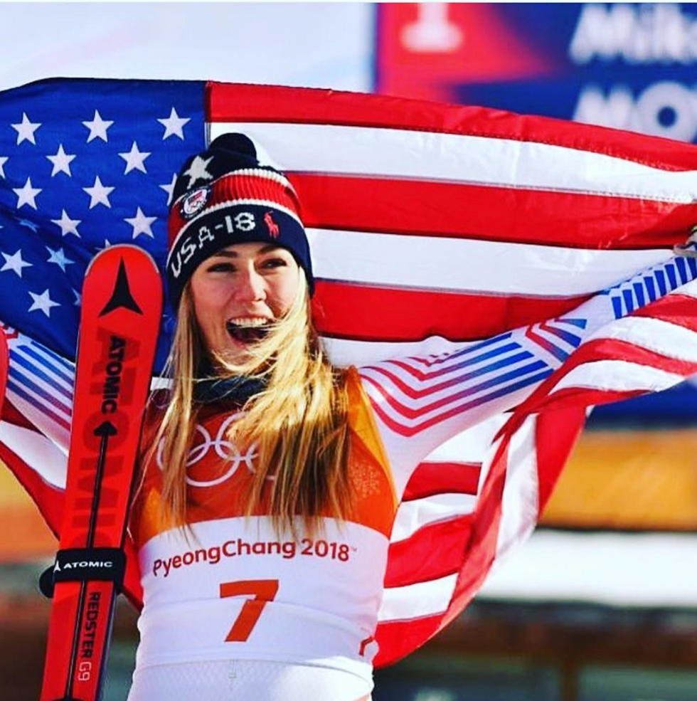 12 Thoughts Every Average American Has While Watching Above-Average Americans Compete In The Winter Olympics