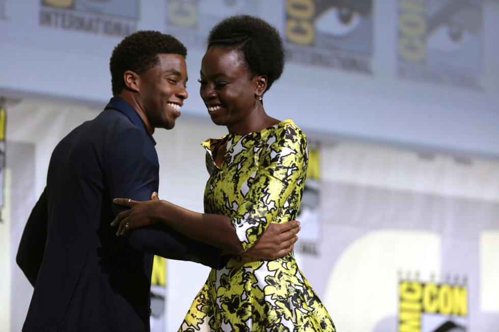 "Black Panther" Revolutionizes Hollywood By Highlighting Undermined Races And Cultures