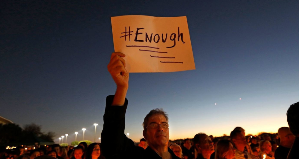 Yes, We Should Politicize This