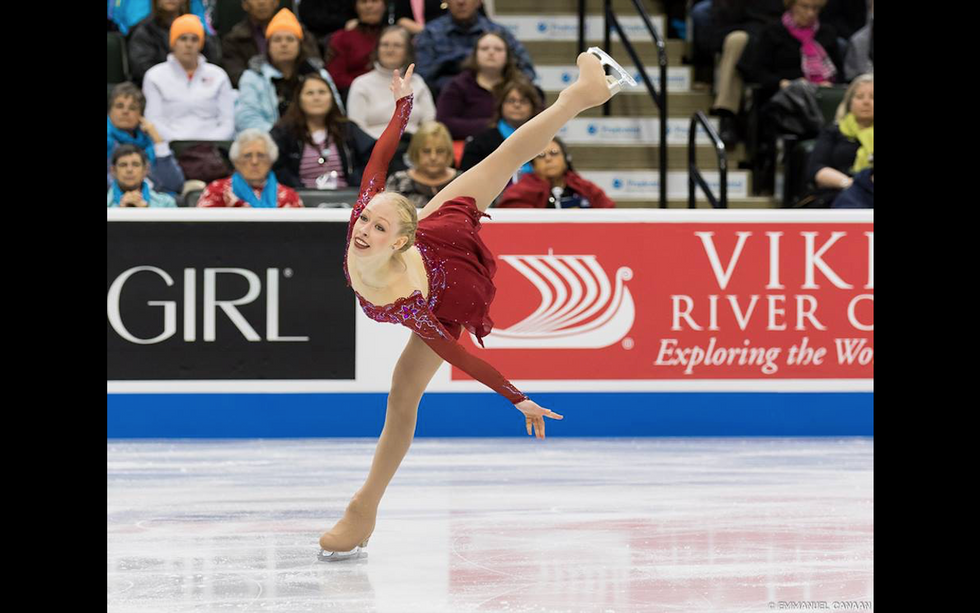 5 Things Non-Figure Skaters Need To Know About Figure Skating