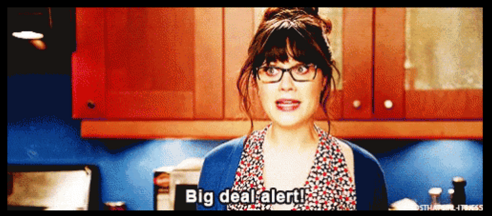 13 Expectations For Your 21st Birthday, As Told By New Girl