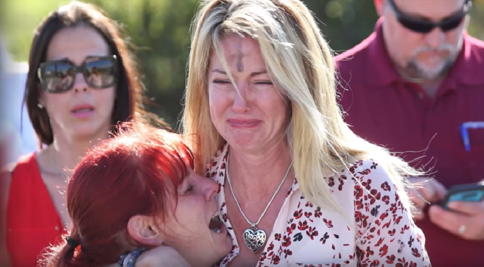 Your Empty Thoughts And Prayers Will Not End Gun Violence