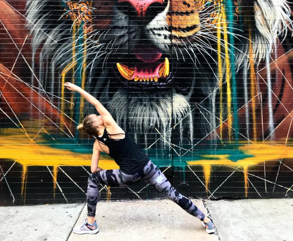 To All You Aspiring Yoga Teachers, If You Were Looking For A Sign, This Is It