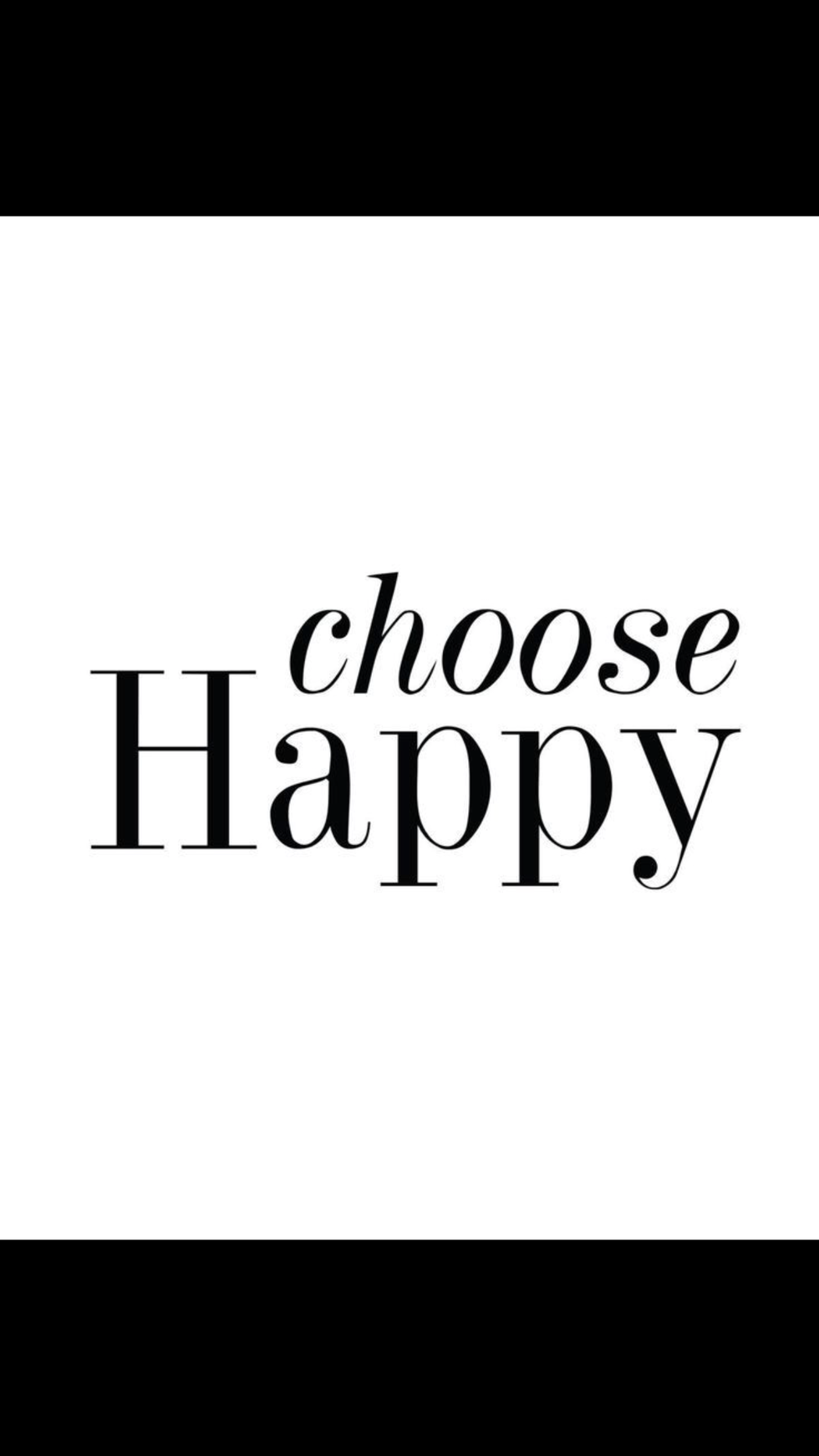 Recipe for Happiness