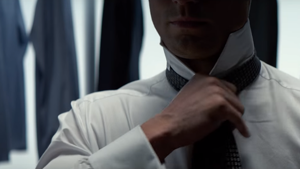 7 Reasons The 'Fifty Shades' Series Is 50 Shades Of Wrong