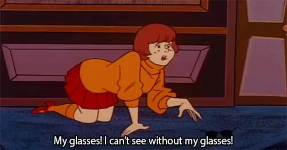 5 Things People With Glasses Are Tired of Hearing