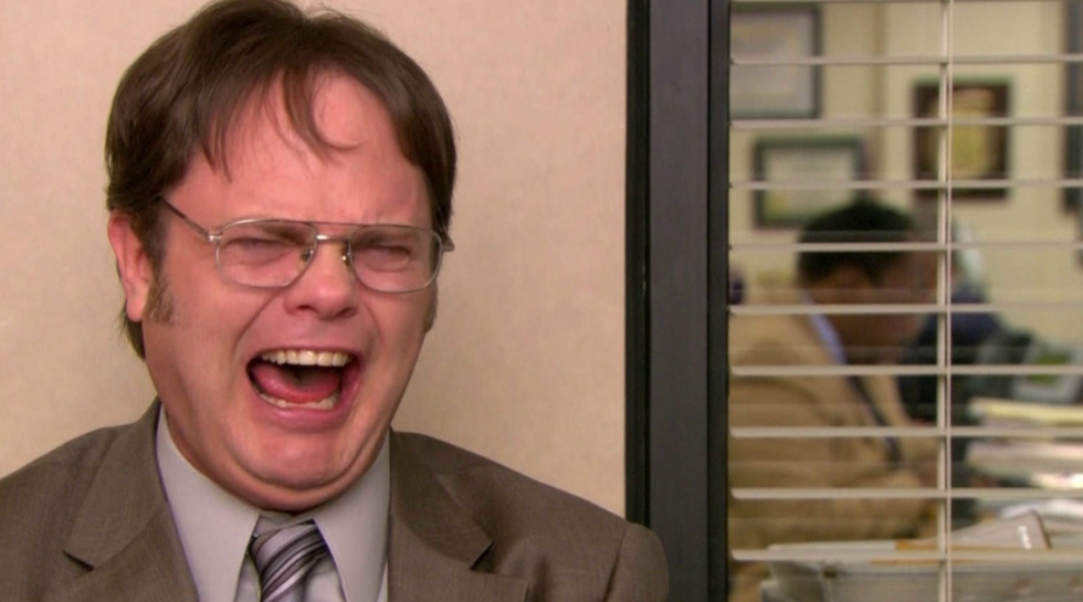 The Life Of A Science Major As Told By The Beet Farmer Himself, Dwight Schrute