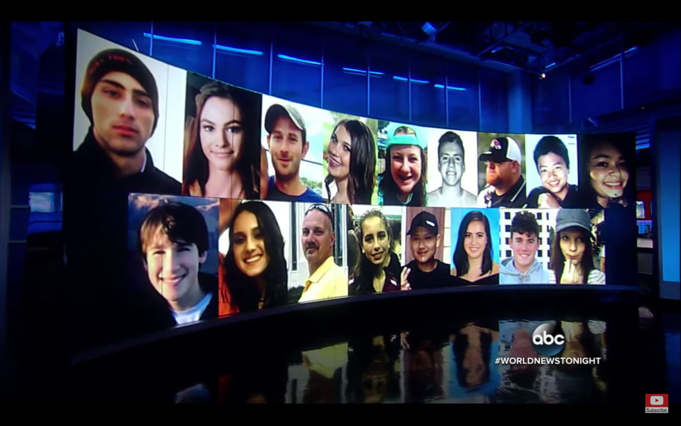 "Thoughts And Prayers" Are No Longer The Answer